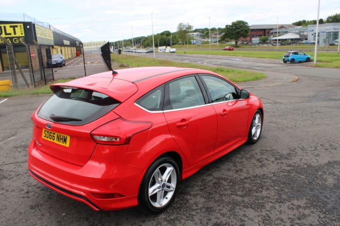 2025 Ford Focus