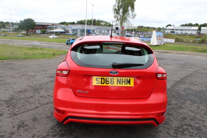 2025 Ford Focus