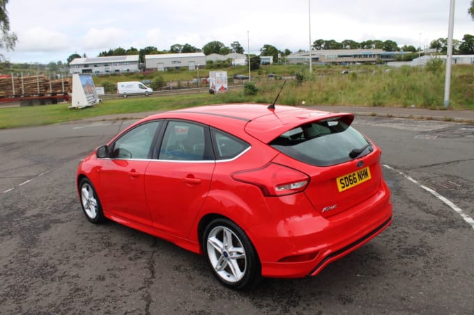 2025 Ford Focus