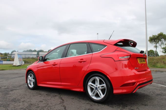 2025 Ford Focus