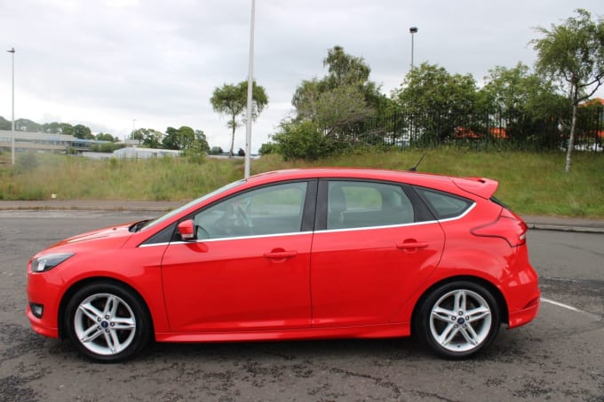 2025 Ford Focus