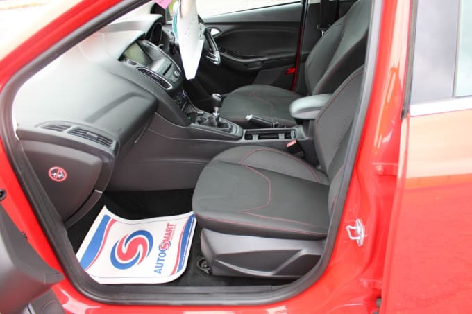 2025 Ford Focus