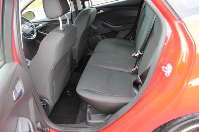 2025 Ford Focus
