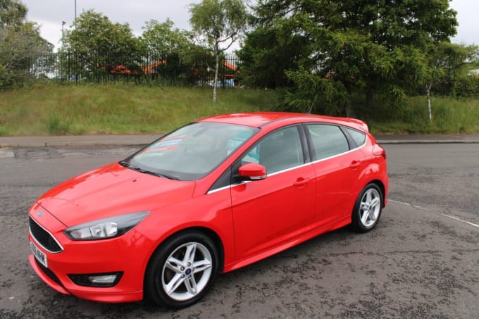 2025 Ford Focus