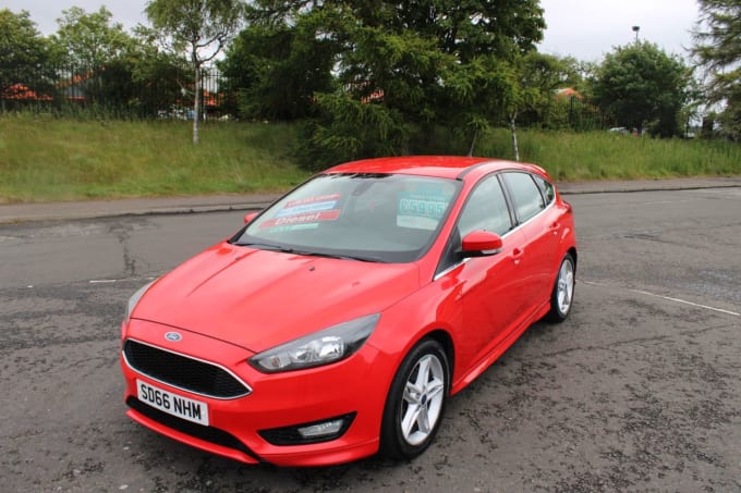 2025 Ford Focus