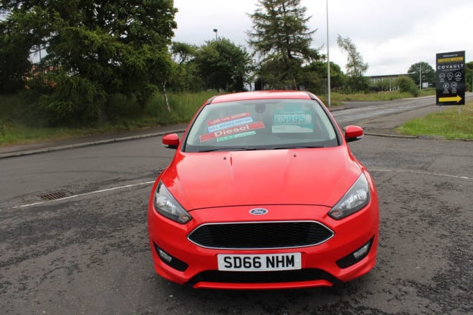 2025 Ford Focus