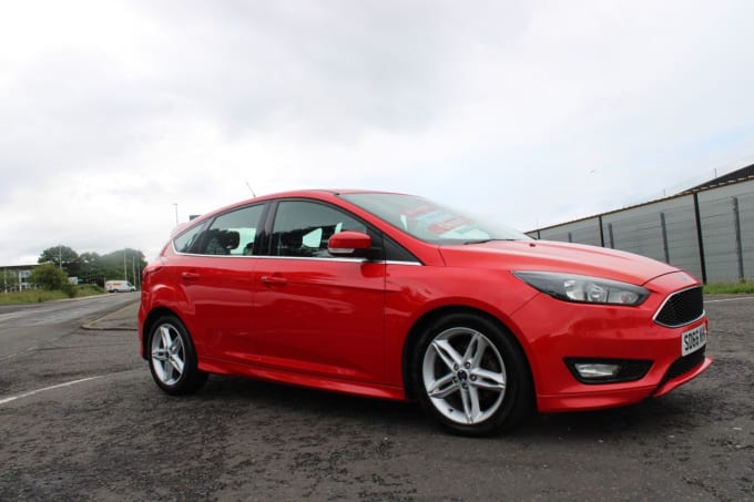 2025 Ford Focus