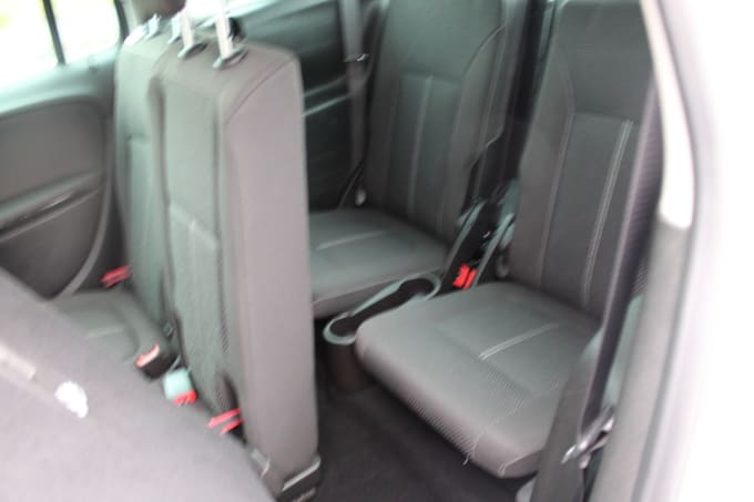 2025 Vauxhall Zafira Tourer