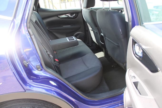 2025 Nissan Qashqai