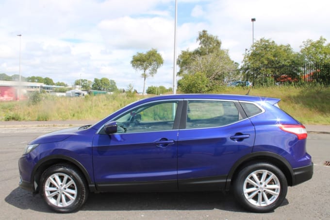 2025 Nissan Qashqai