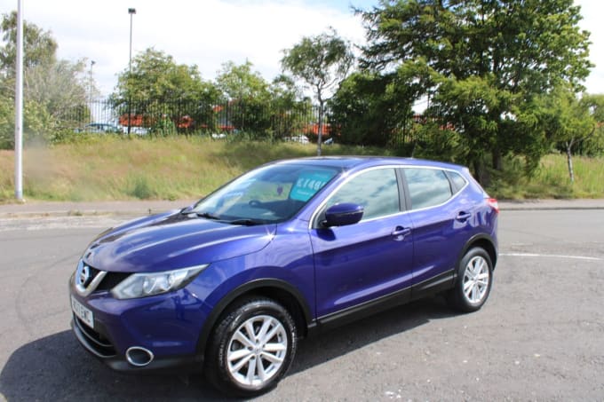 2025 Nissan Qashqai