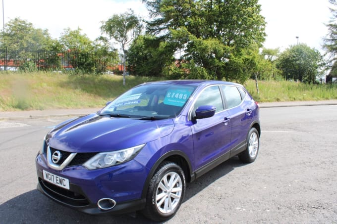 2025 Nissan Qashqai