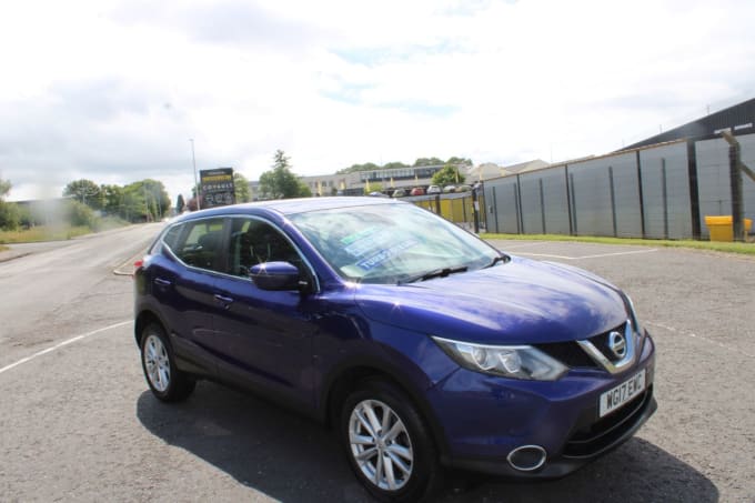 2025 Nissan Qashqai