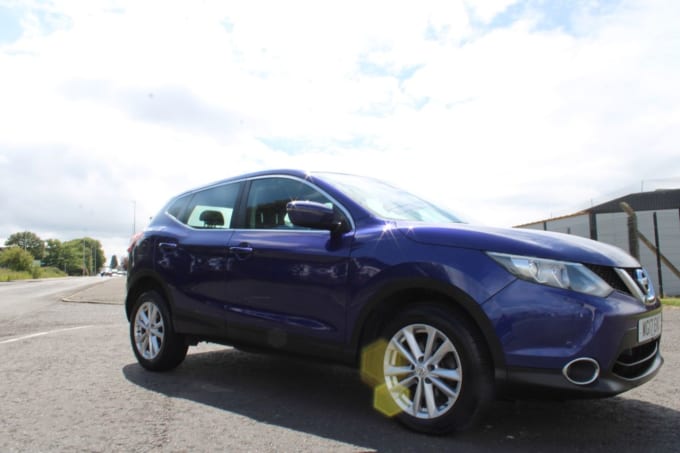 2025 Nissan Qashqai