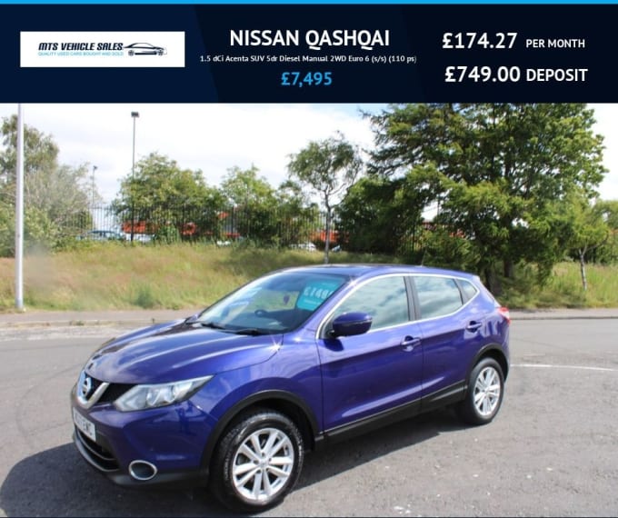 2025 Nissan Qashqai