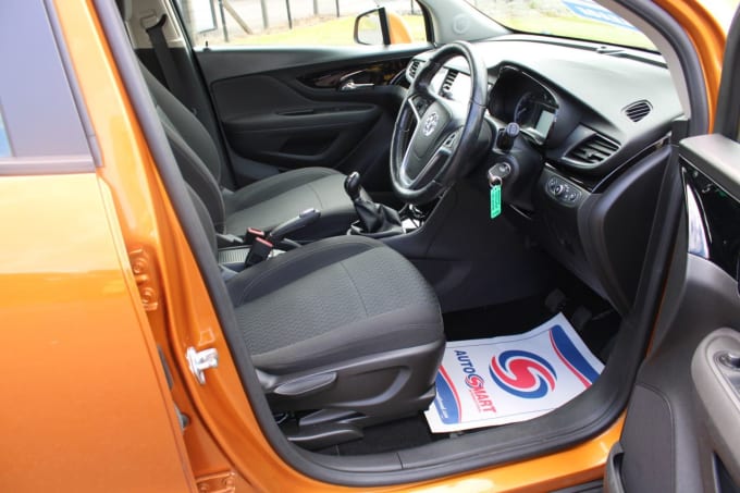 2025 Vauxhall Mokka X