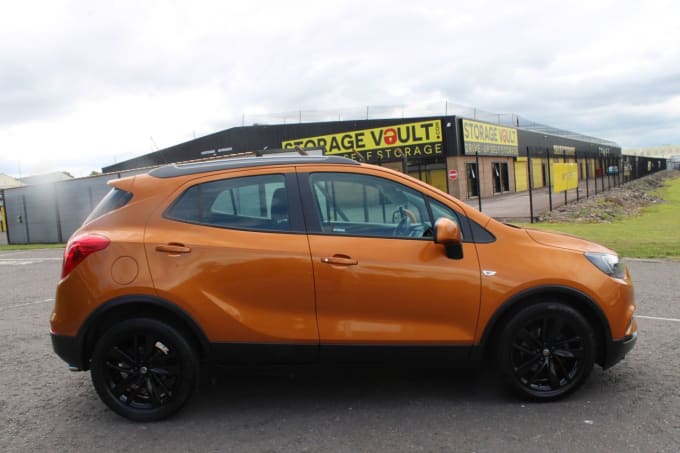 2025 Vauxhall Mokka X