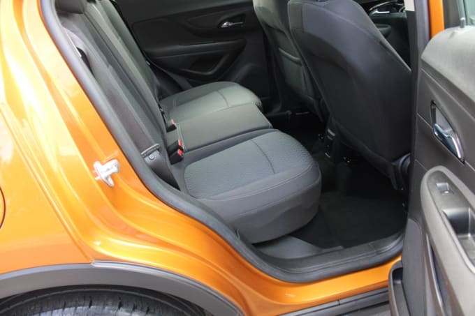 2025 Vauxhall Mokka X