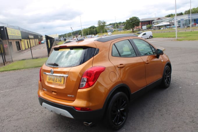 2025 Vauxhall Mokka X