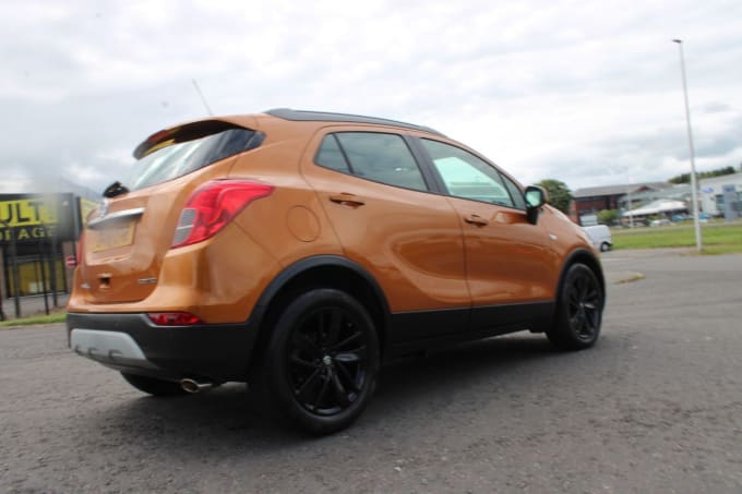 2025 Vauxhall Mokka X