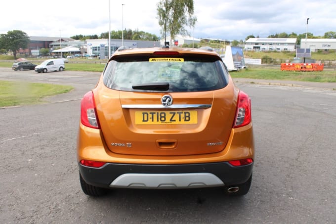 2025 Vauxhall Mokka X