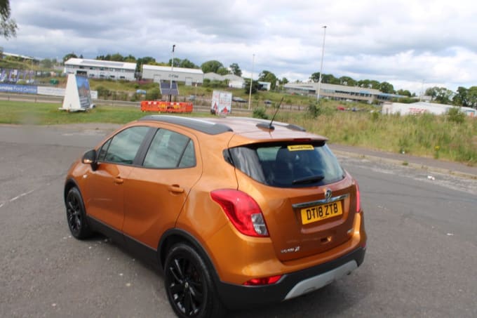 2025 Vauxhall Mokka X