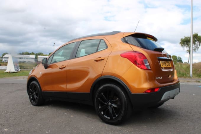 2025 Vauxhall Mokka X