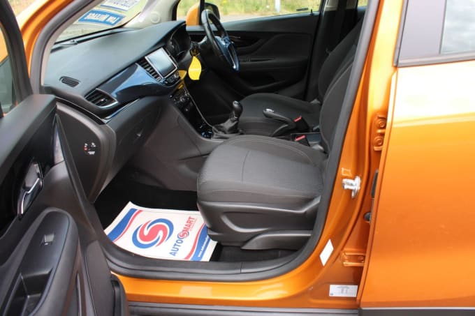 2025 Vauxhall Mokka X