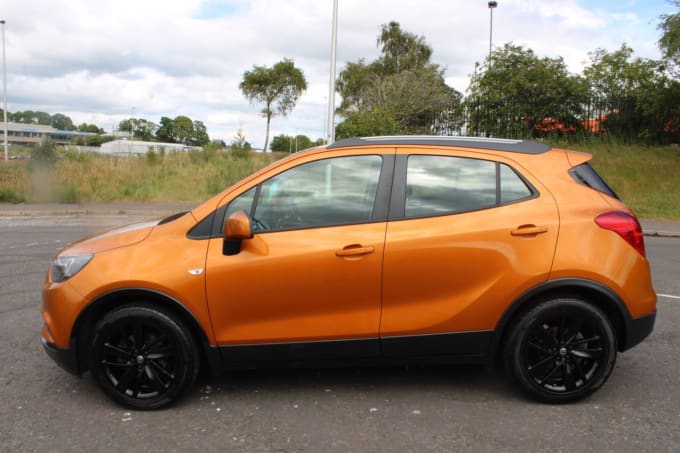 2025 Vauxhall Mokka X