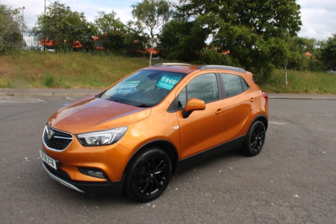 2025 Vauxhall Mokka X
