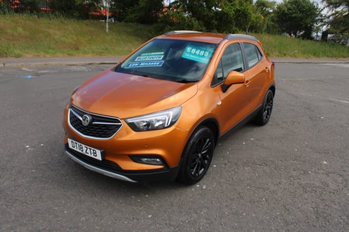 2025 Vauxhall Mokka X