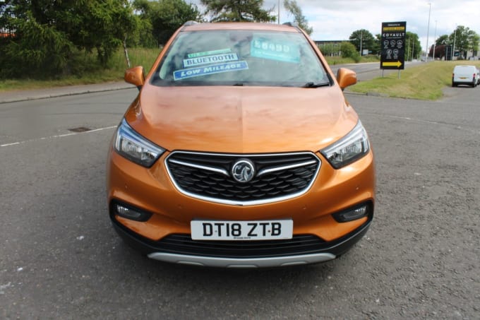 2025 Vauxhall Mokka X