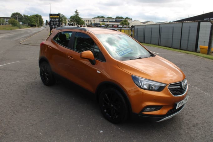 2025 Vauxhall Mokka X