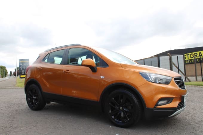2025 Vauxhall Mokka X
