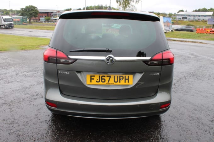 2025 Vauxhall Zafira Tourer