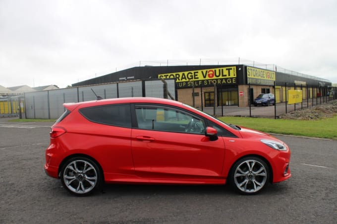 2025 Ford Fiesta
