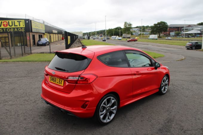 2025 Ford Fiesta
