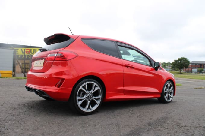 2025 Ford Fiesta