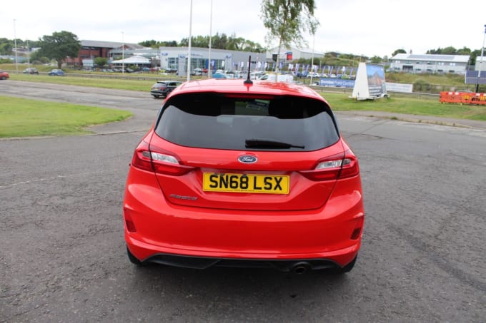 2025 Ford Fiesta