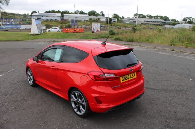 2025 Ford Fiesta