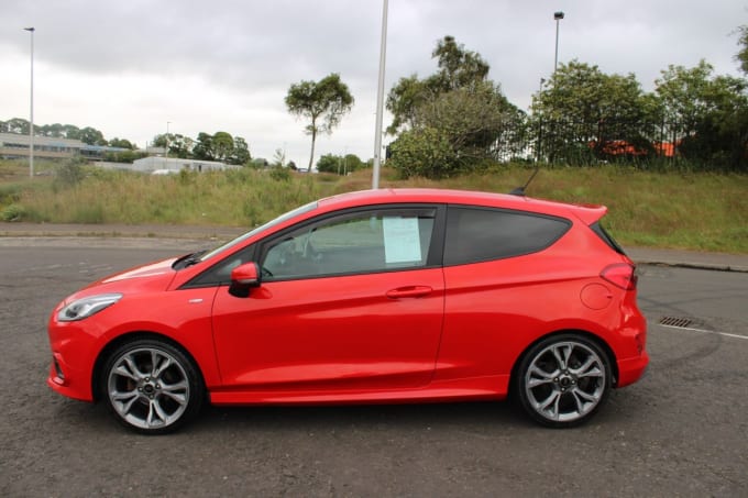 2025 Ford Fiesta