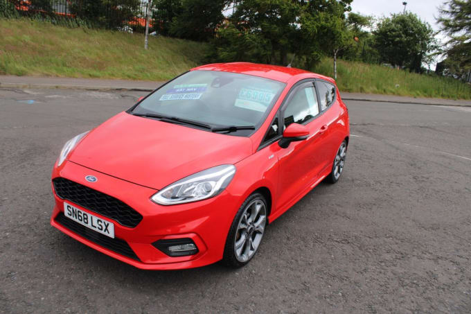 2025 Ford Fiesta