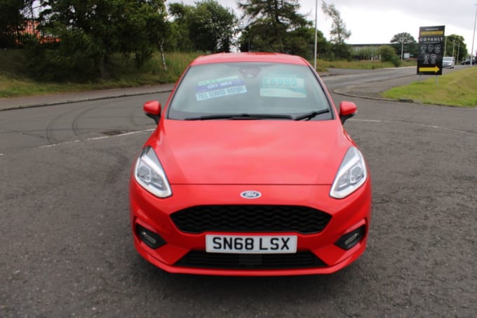 2025 Ford Fiesta