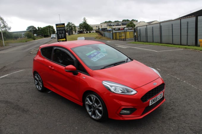 2025 Ford Fiesta