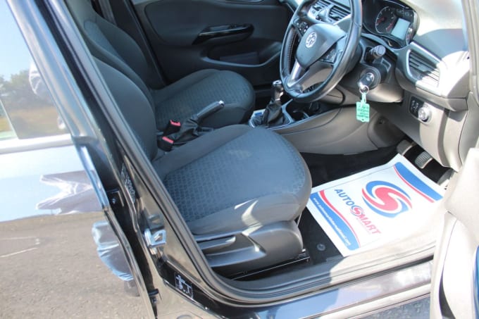 2025 Vauxhall Corsa