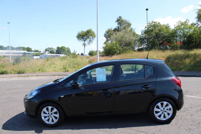 2025 Vauxhall Corsa