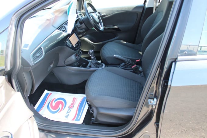 2025 Vauxhall Corsa