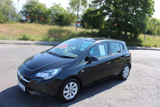 2025 Vauxhall Corsa