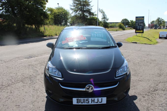 2025 Vauxhall Corsa