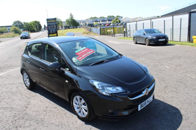 2025 Vauxhall Corsa